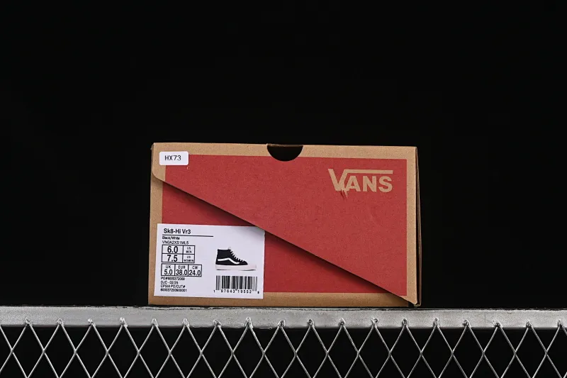 All categories Vans Vans series Vans Hi Vans high-top FOG x Vans Sk8-Hi joint high-top casual sneakers VN0A2XS1ML5